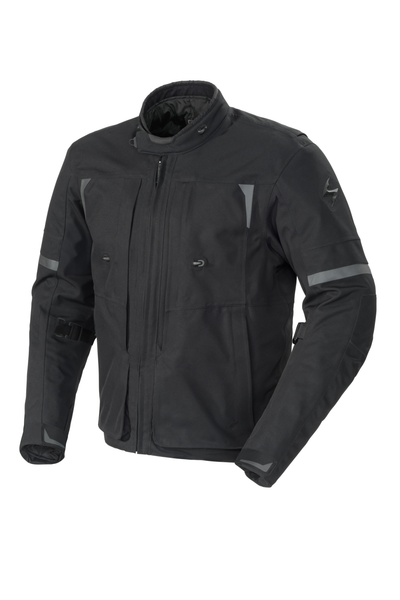 OPTIMA II JACKET BLACK