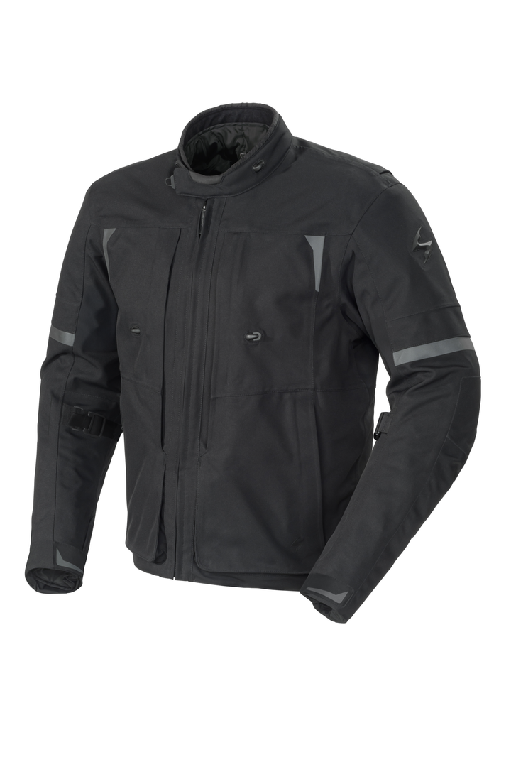 OPTIMA II JACKET BLACK