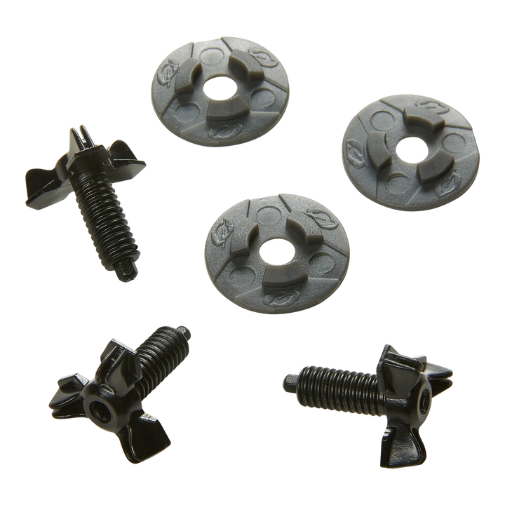 Replacement 5 SRS Helmet Visor Screws