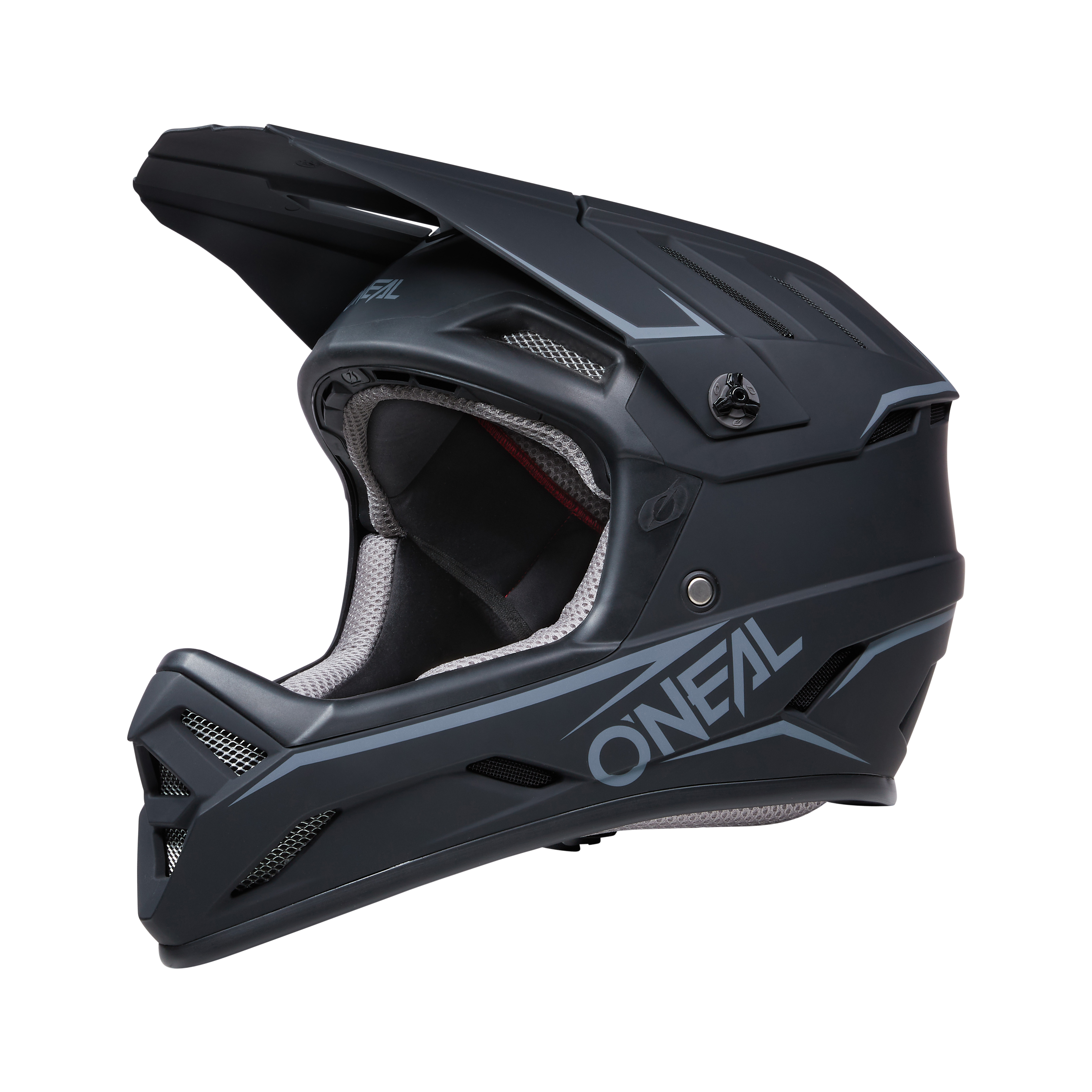 O'Neal Backflip Helmet Solid Black