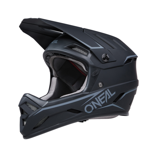 Backflip Helmet Solid Black S