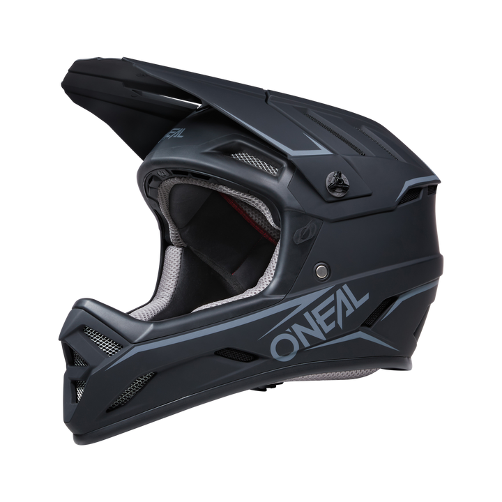 Backflip Helmet Solid Black