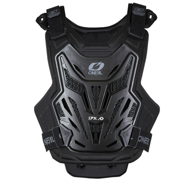 Split Chest Protector