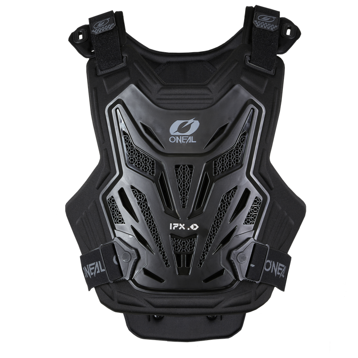 Split Chest Protector