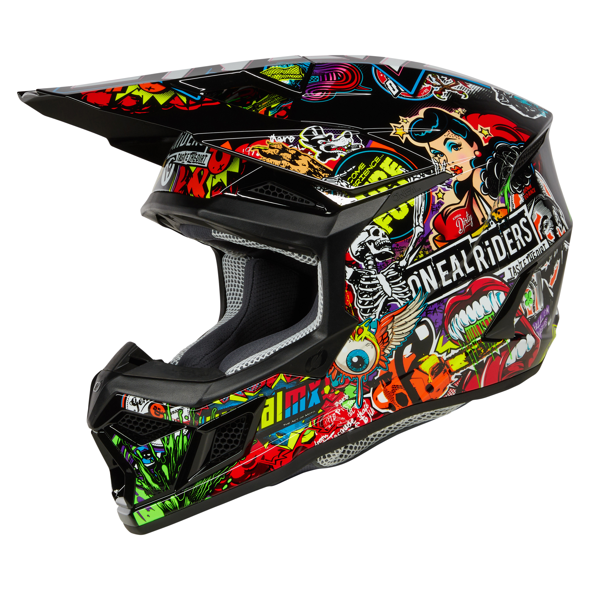 O'Neal 3 SRS Crank Multi