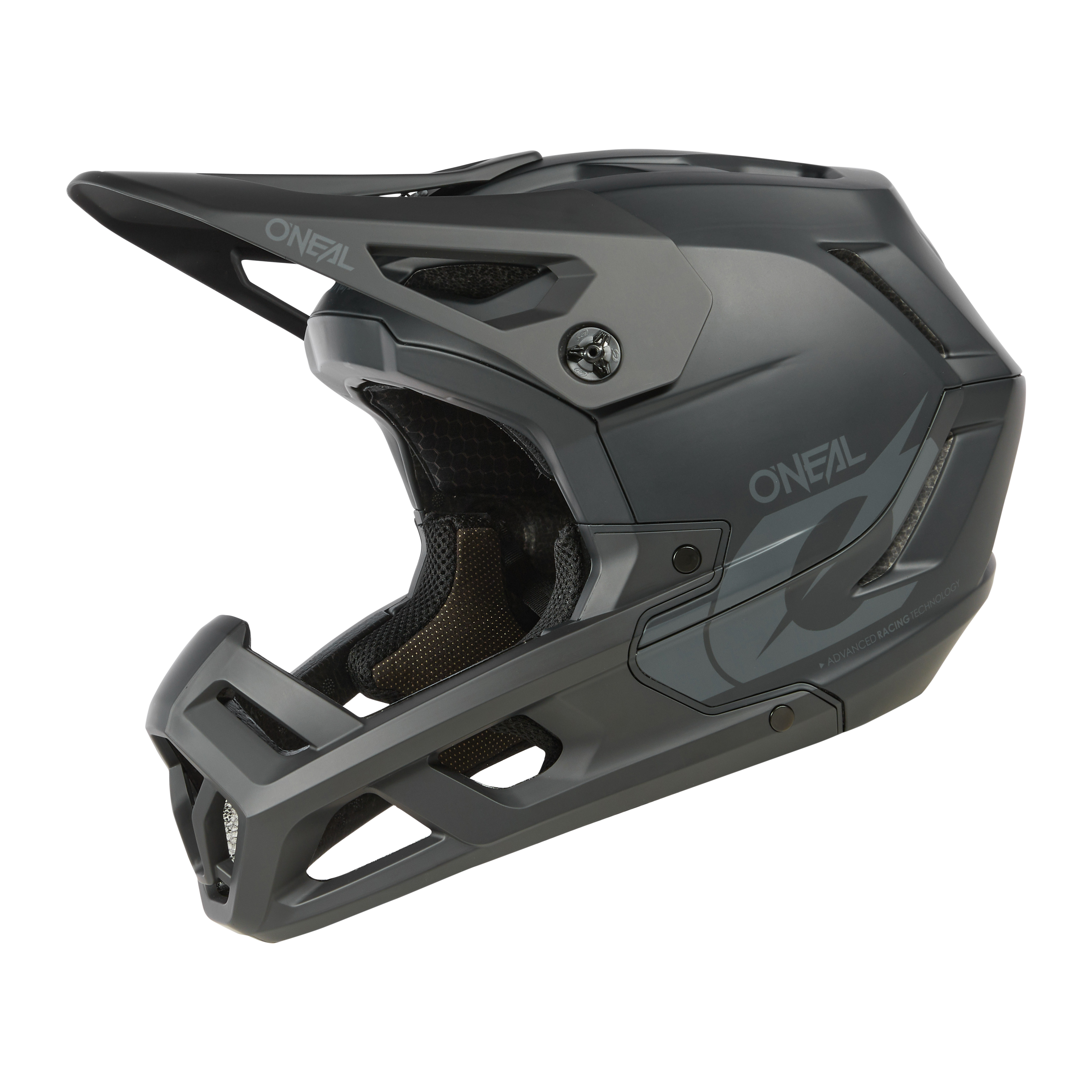 O'Neal SL1 Helmet Solid Black
