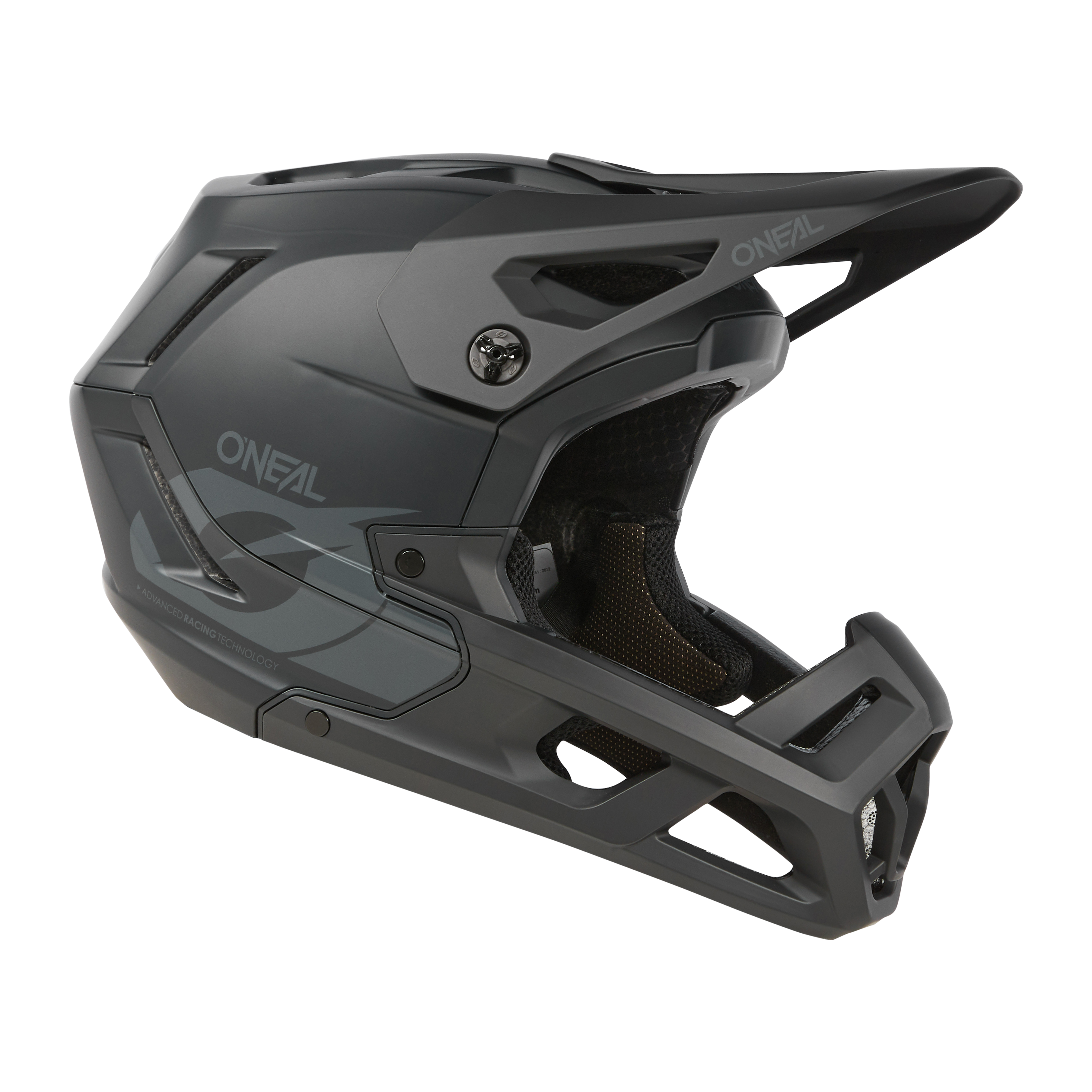O'Neal SL1 Helmet Solid Black