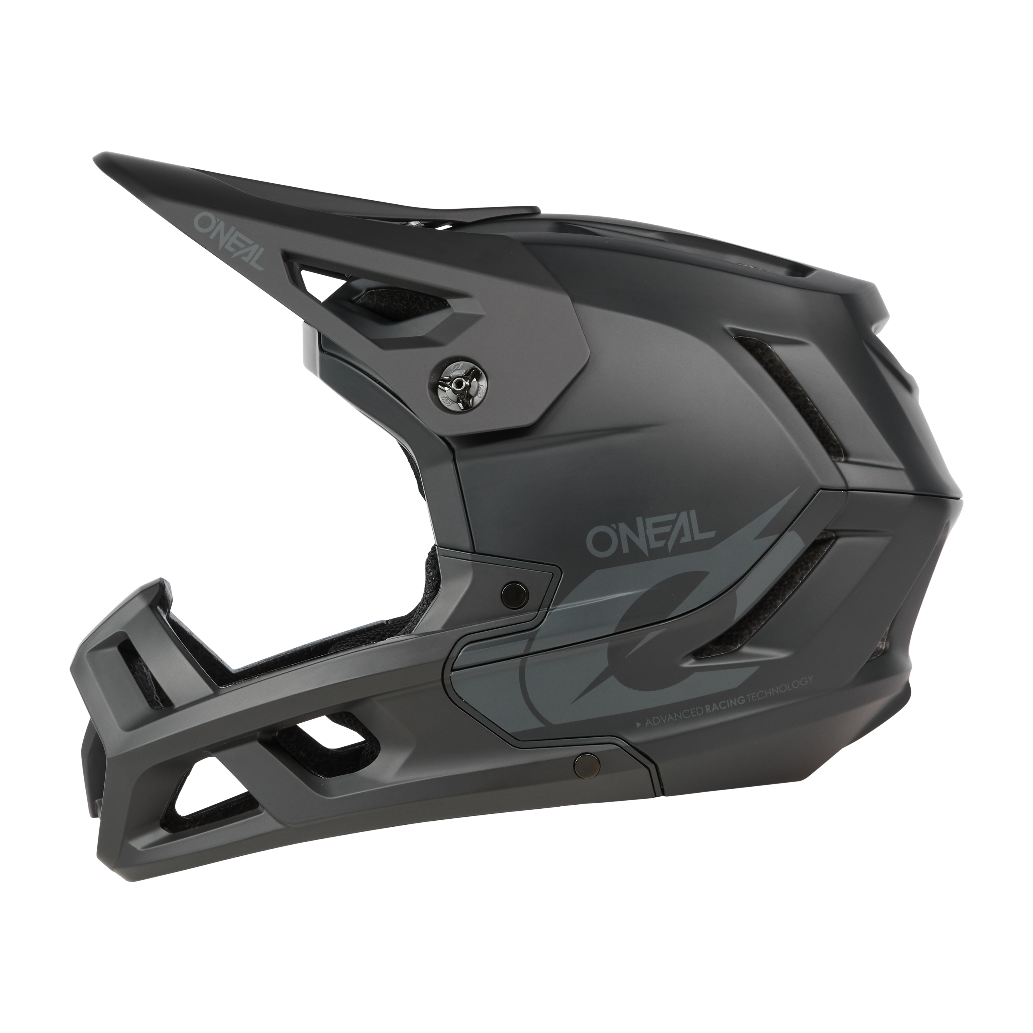 O'Neal SL1 Helmet Solid Black