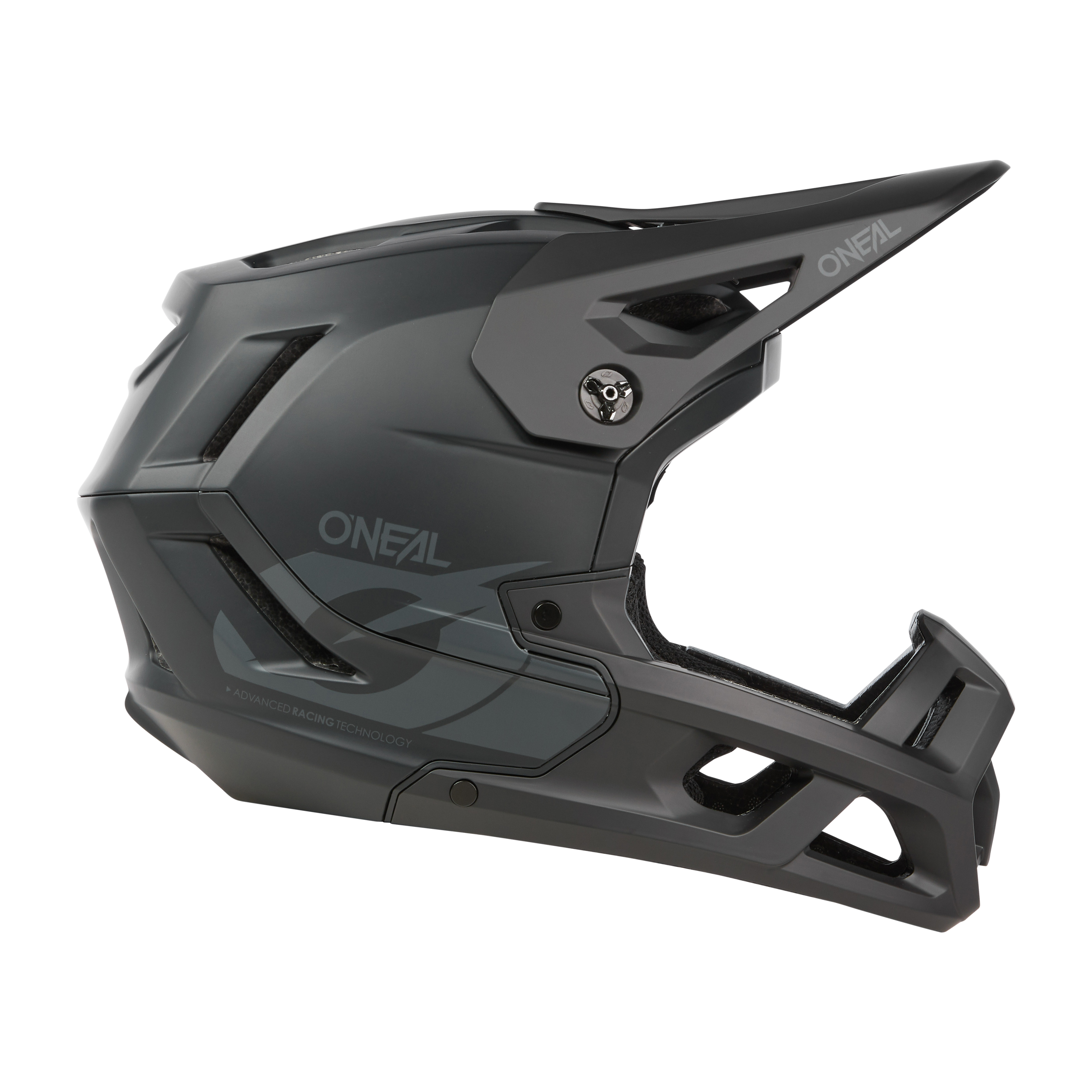 O'Neal SL1 Helmet Solid Black