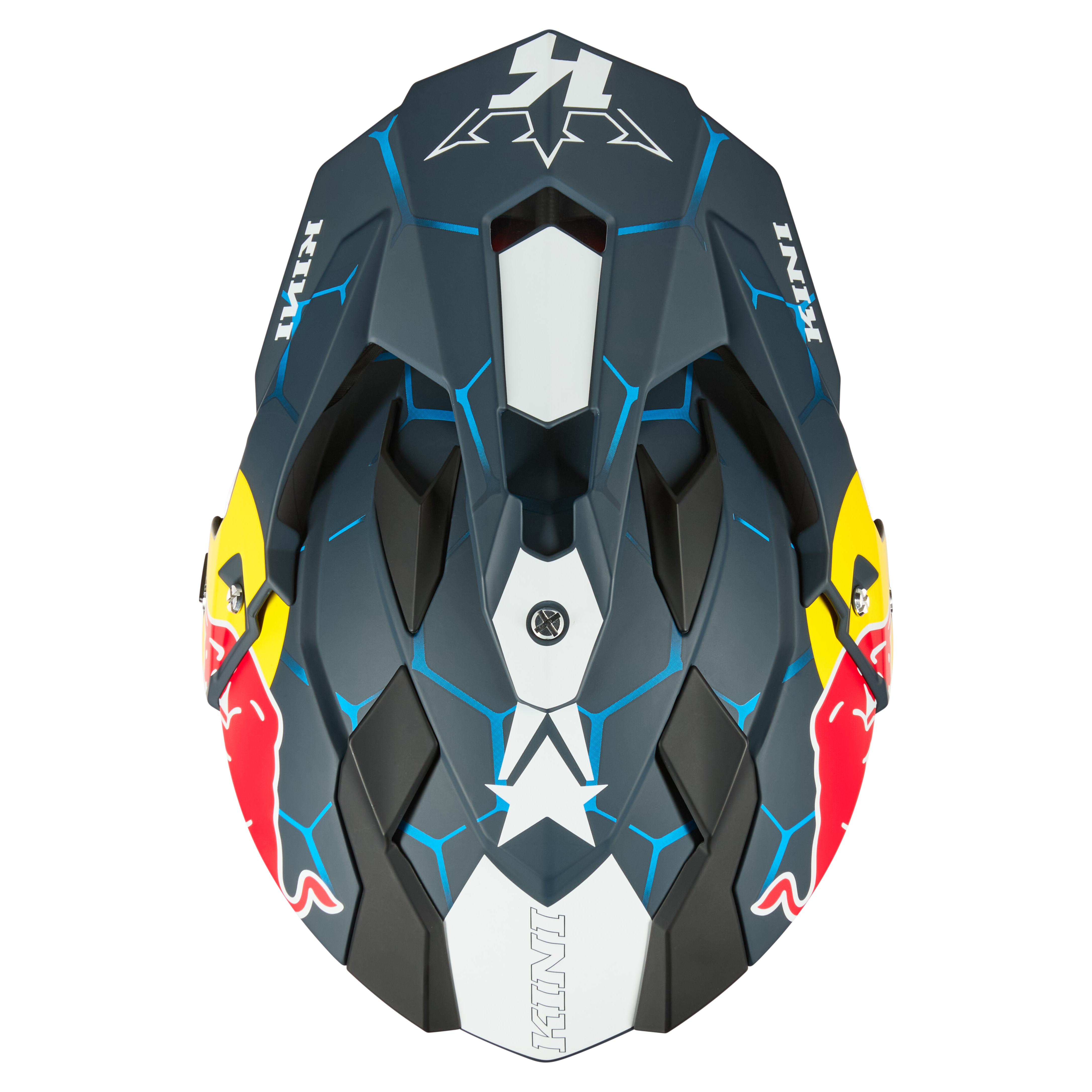 O'Neal KINI REDBULL ADV 1.0 BLUE/WHITE