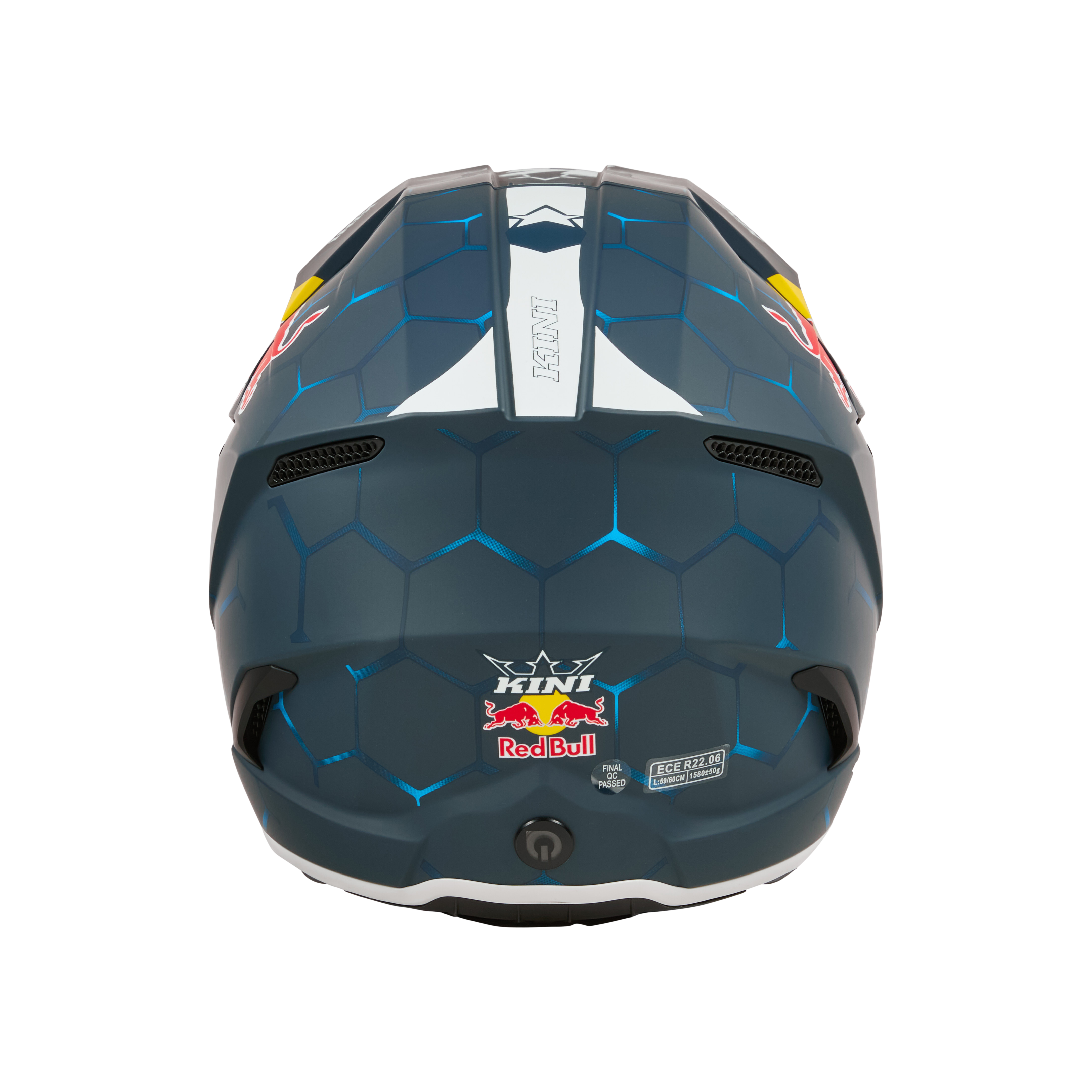 O'Neal KINI REDBULL MX3 1.0 BLUE/WHITE