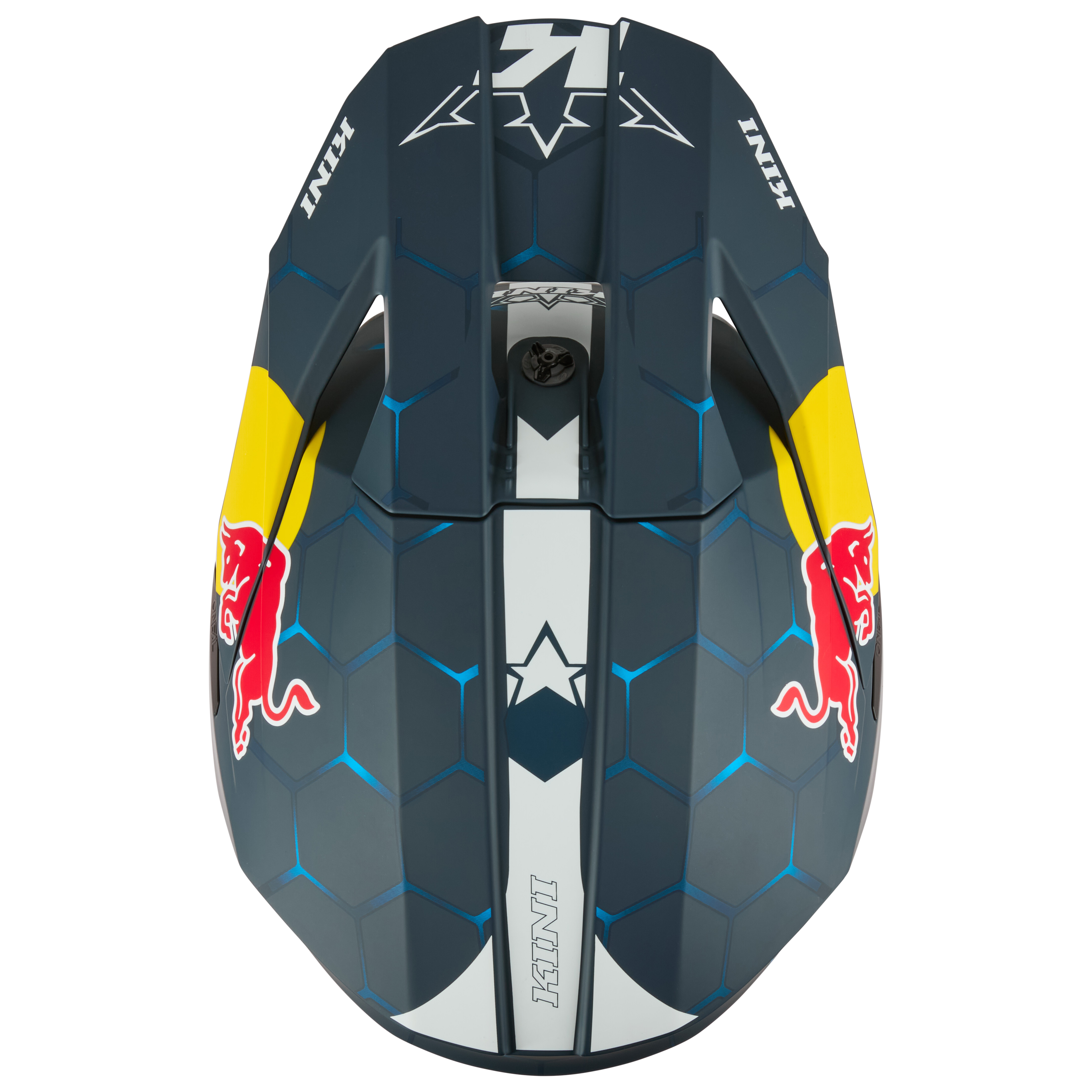 O'Neal KINI REDBULL MX3 1.0 BLUE/WHITE