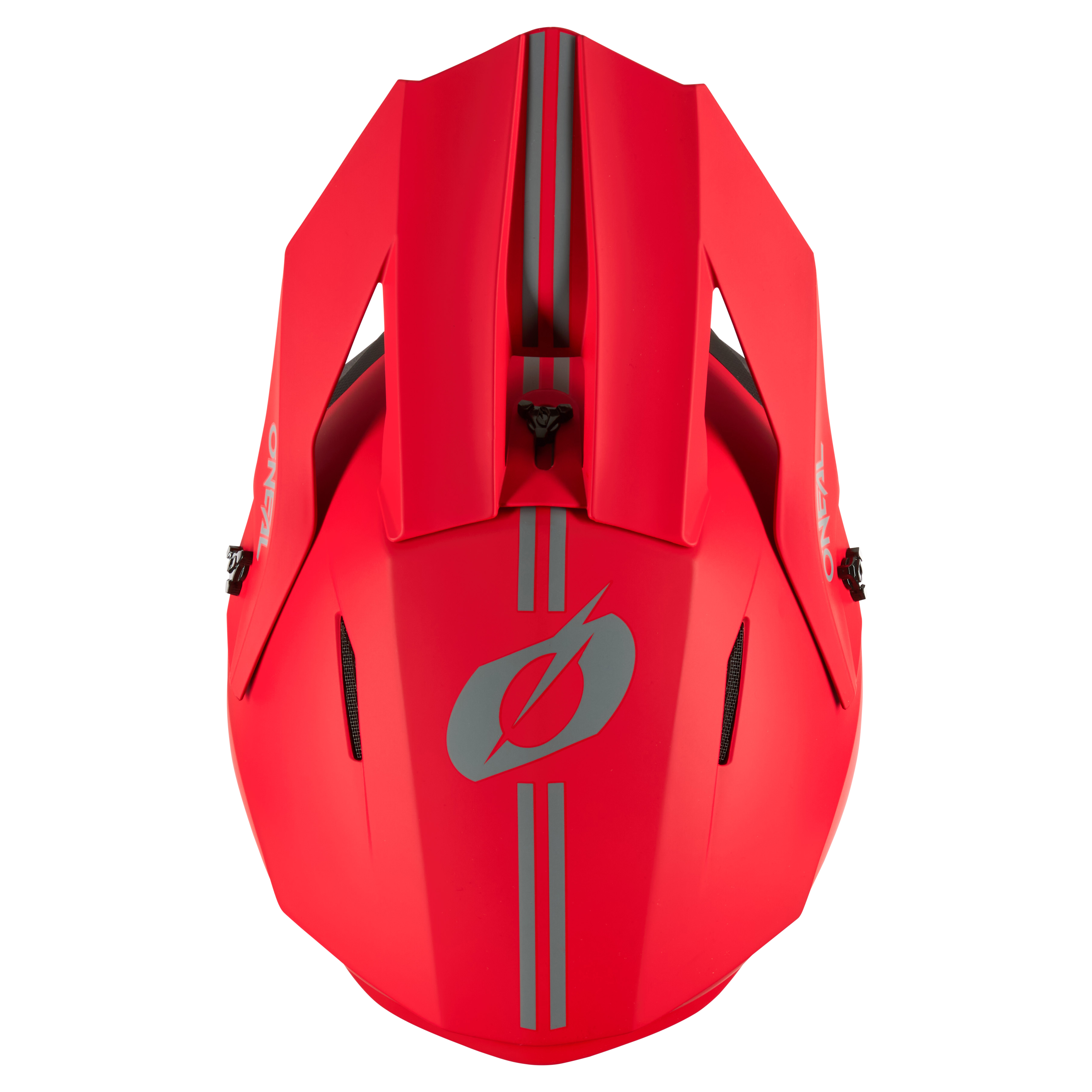 O'Neal 4 SRS Helmet Solid Red
