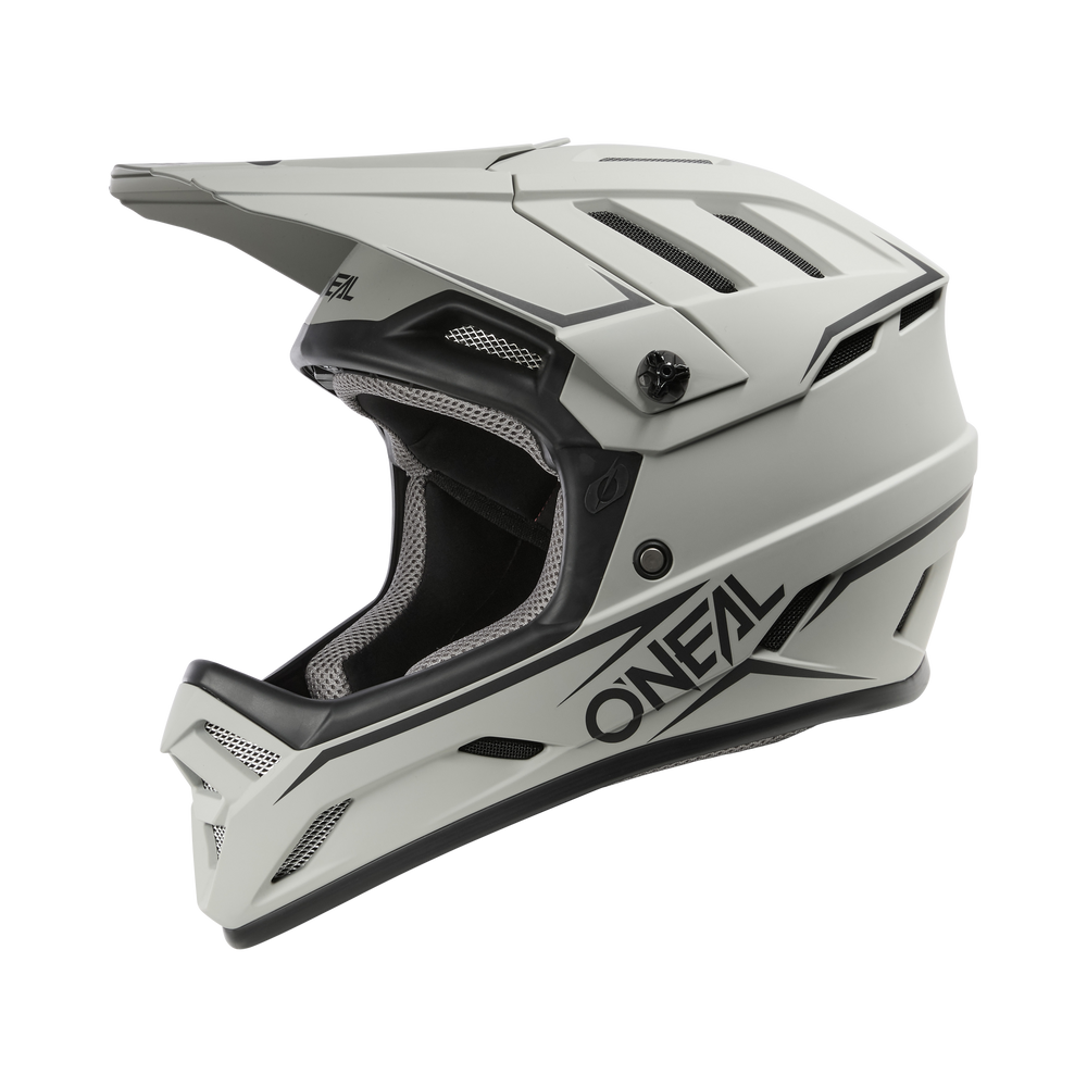 O'Neal Backflip Helmet Solid Gray