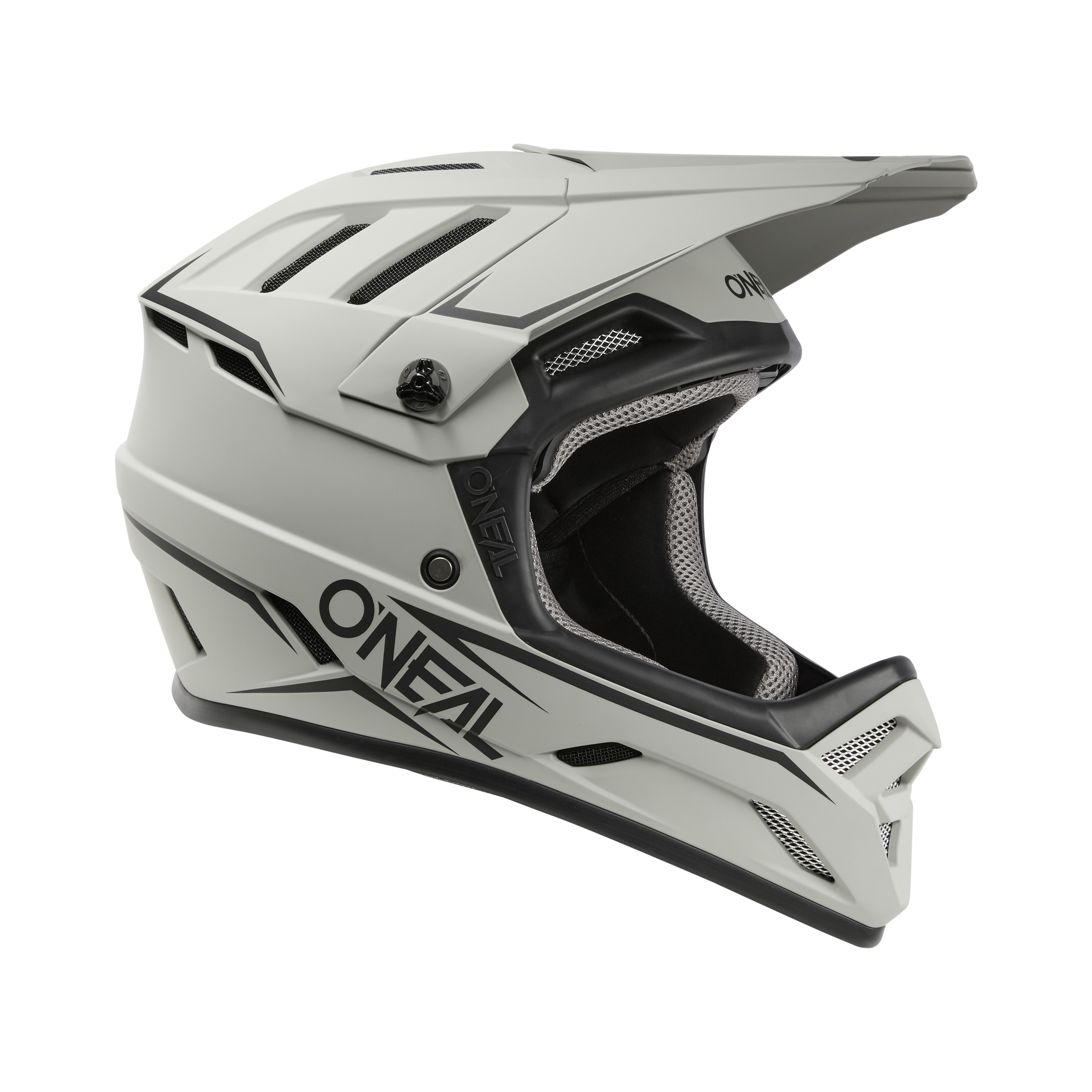 O'Neal Backflip Helmet Solid Gray
