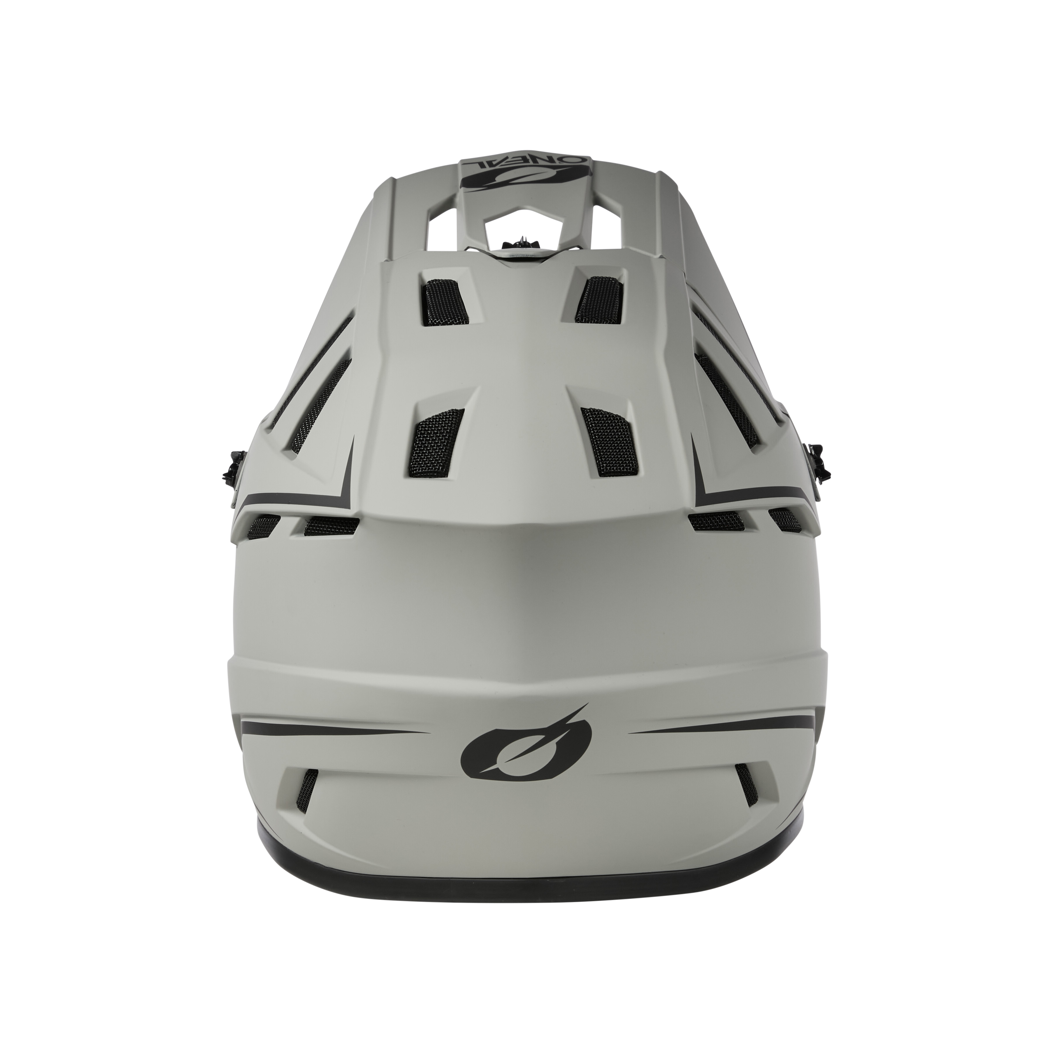 O'Neal Backflip Helmet Solid Gray