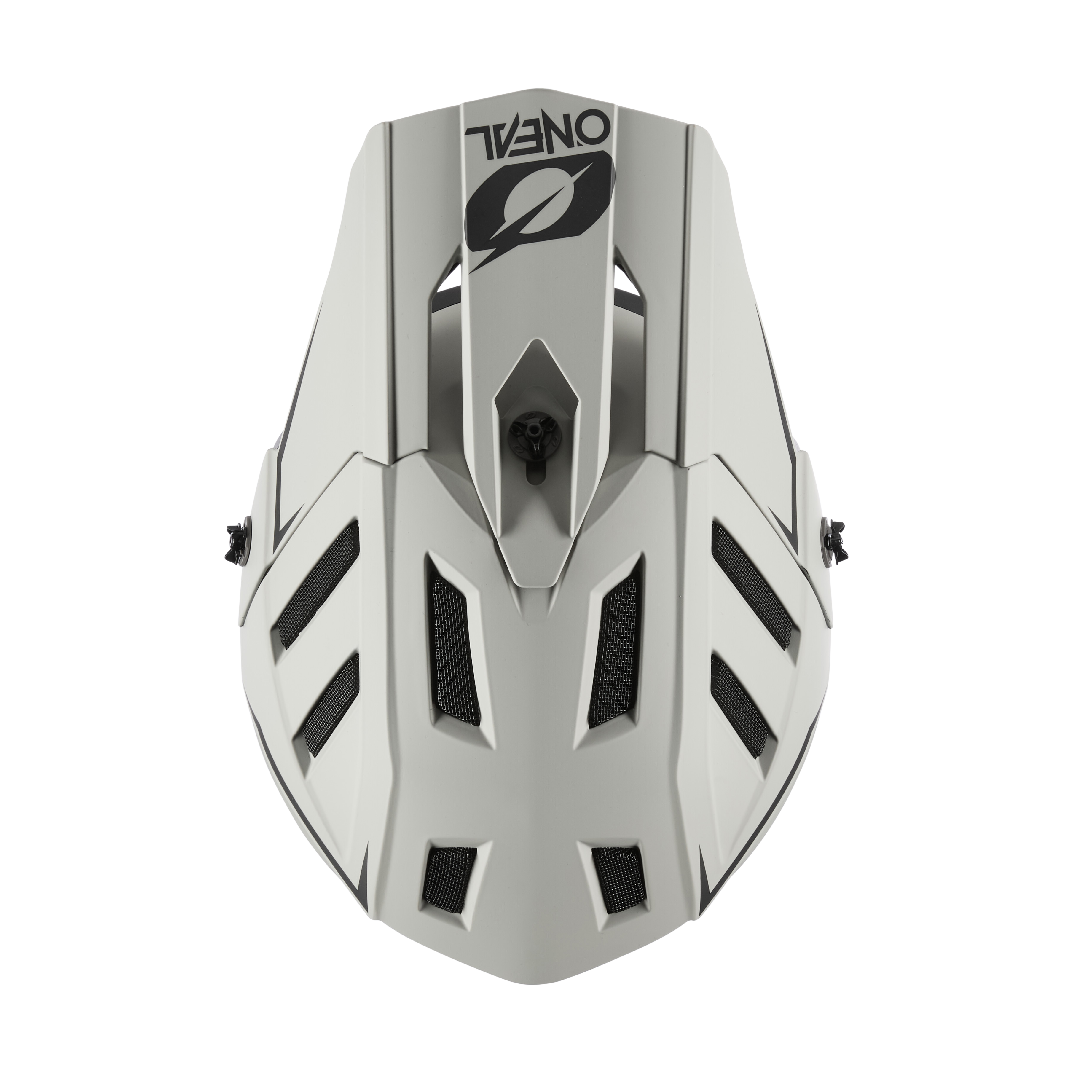O'Neal Backflip Helmet Solid Gray
