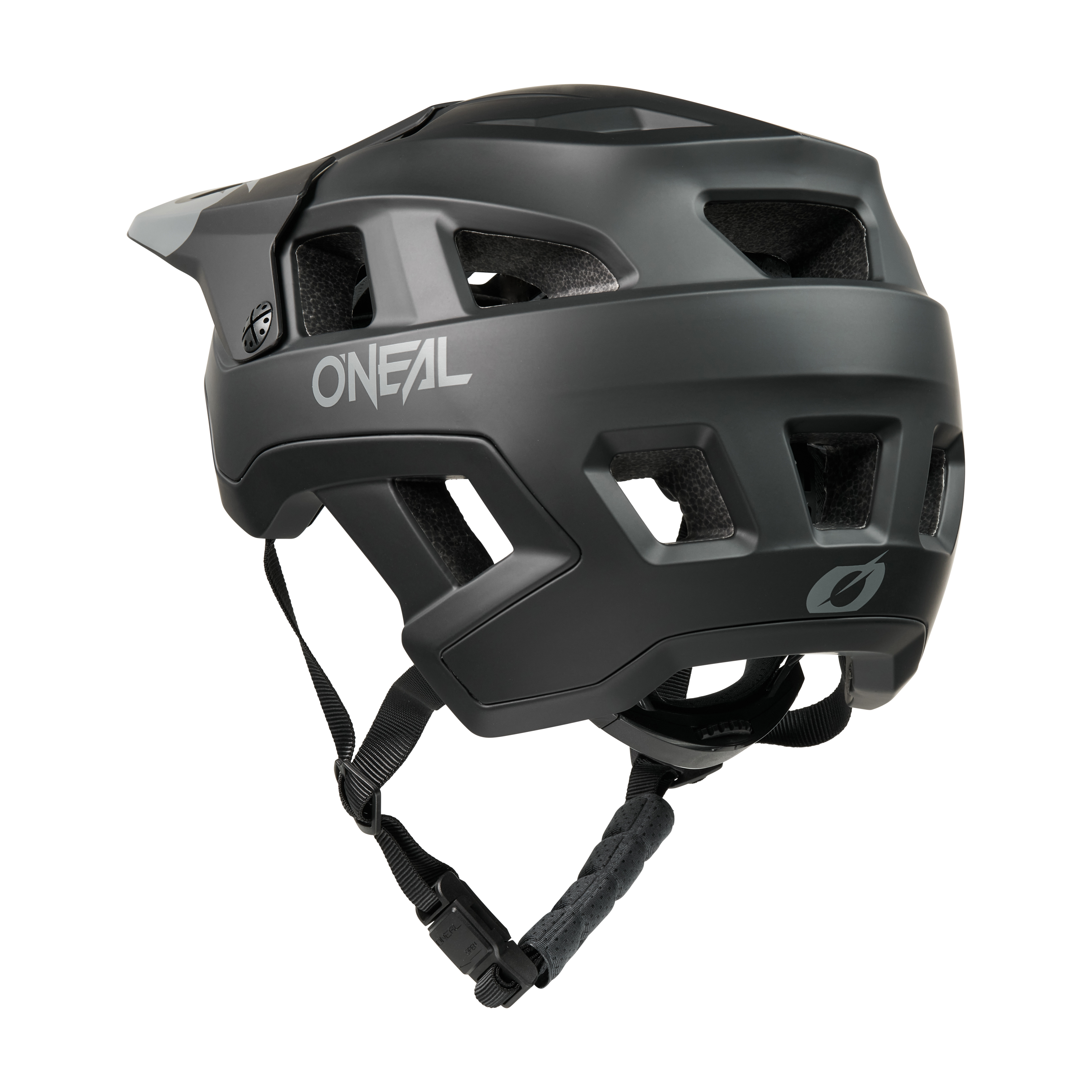 O'Neal Defender Helmet Solid Black