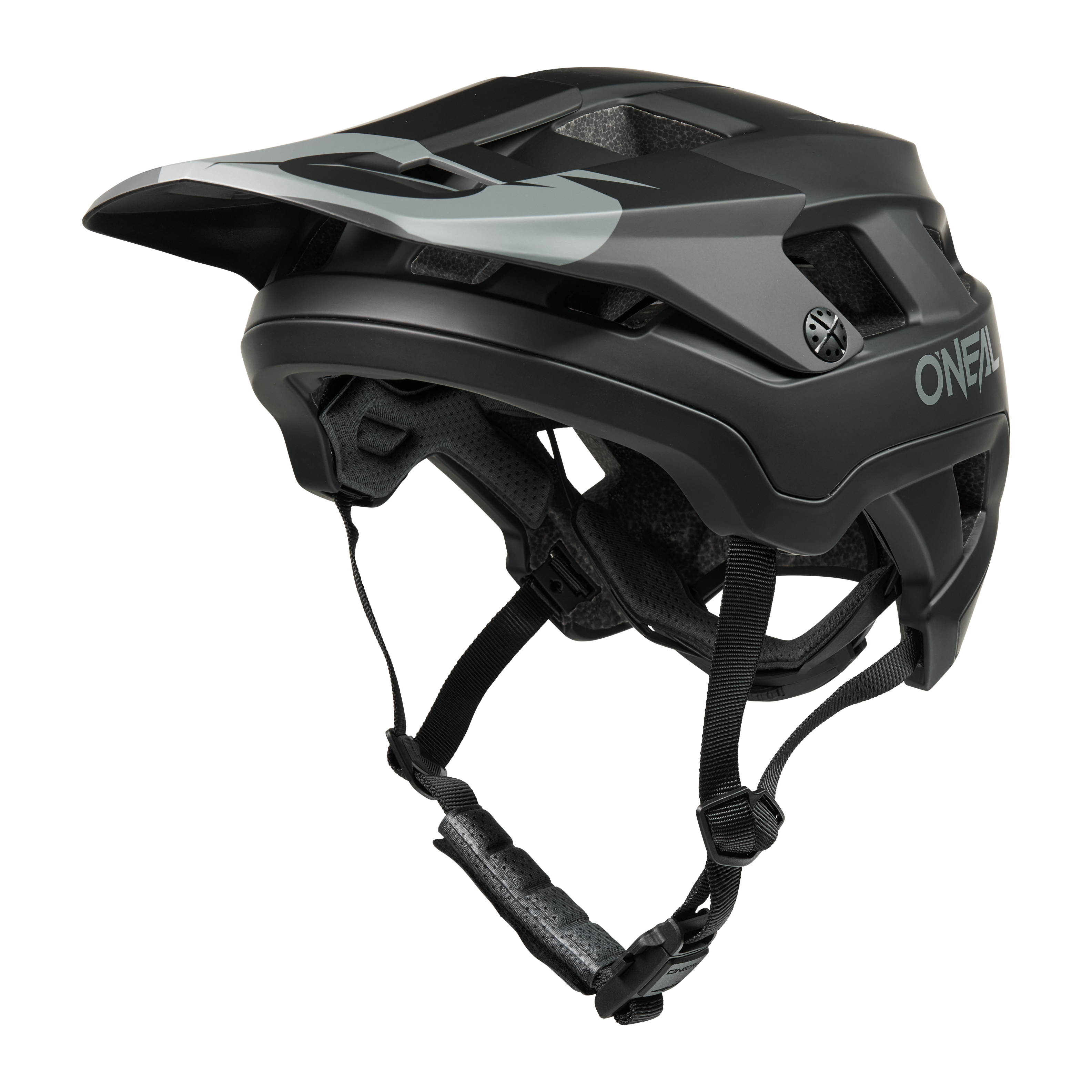 O'Neal Defender Helmet Solid Black