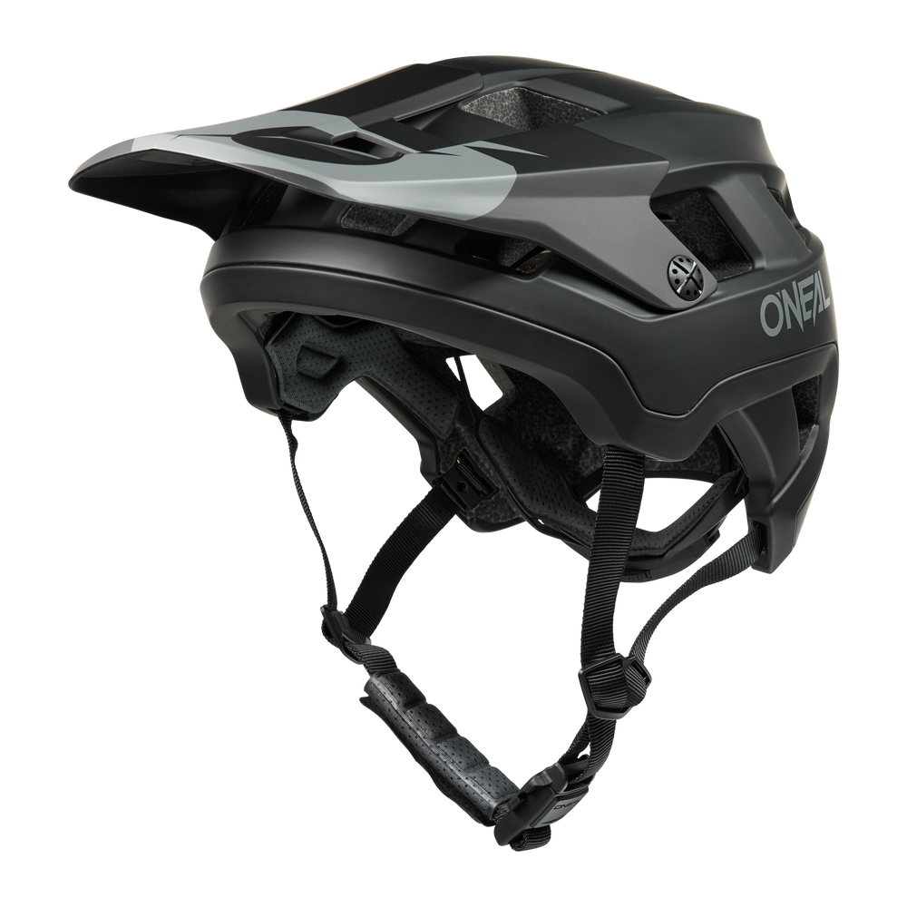 O'Neal Defender Helmet Solid Black