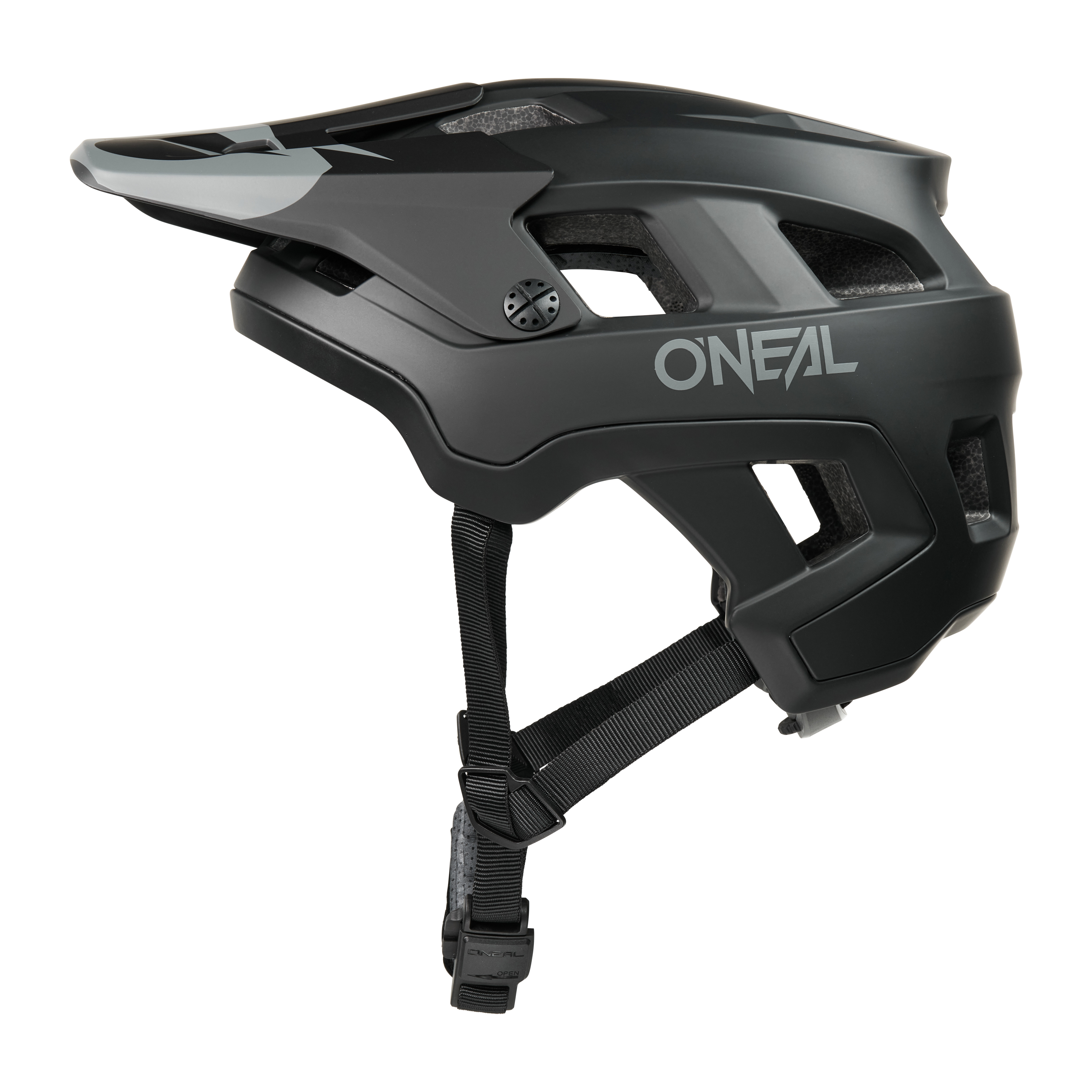 O'Neal Defender Helmet Solid Black