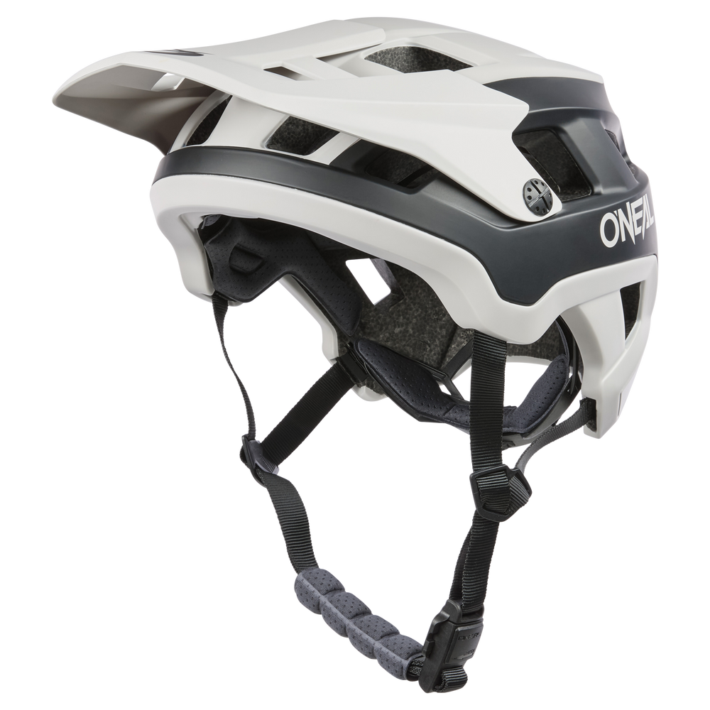 O'Neal Defender Helmet Solid Gray / Cosmos Black