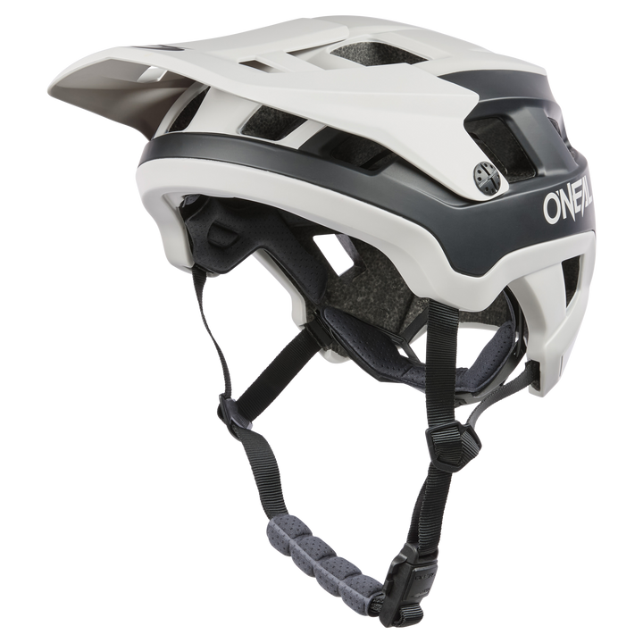Defender Helmet Solid Gray / Cosmos Black