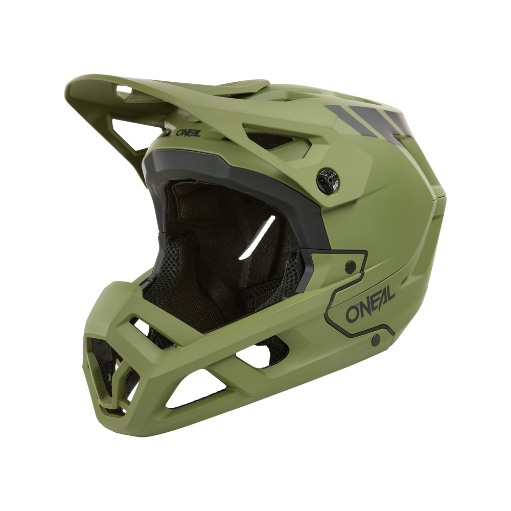 O'Neal SL1 Helmet Crest Olive/Black