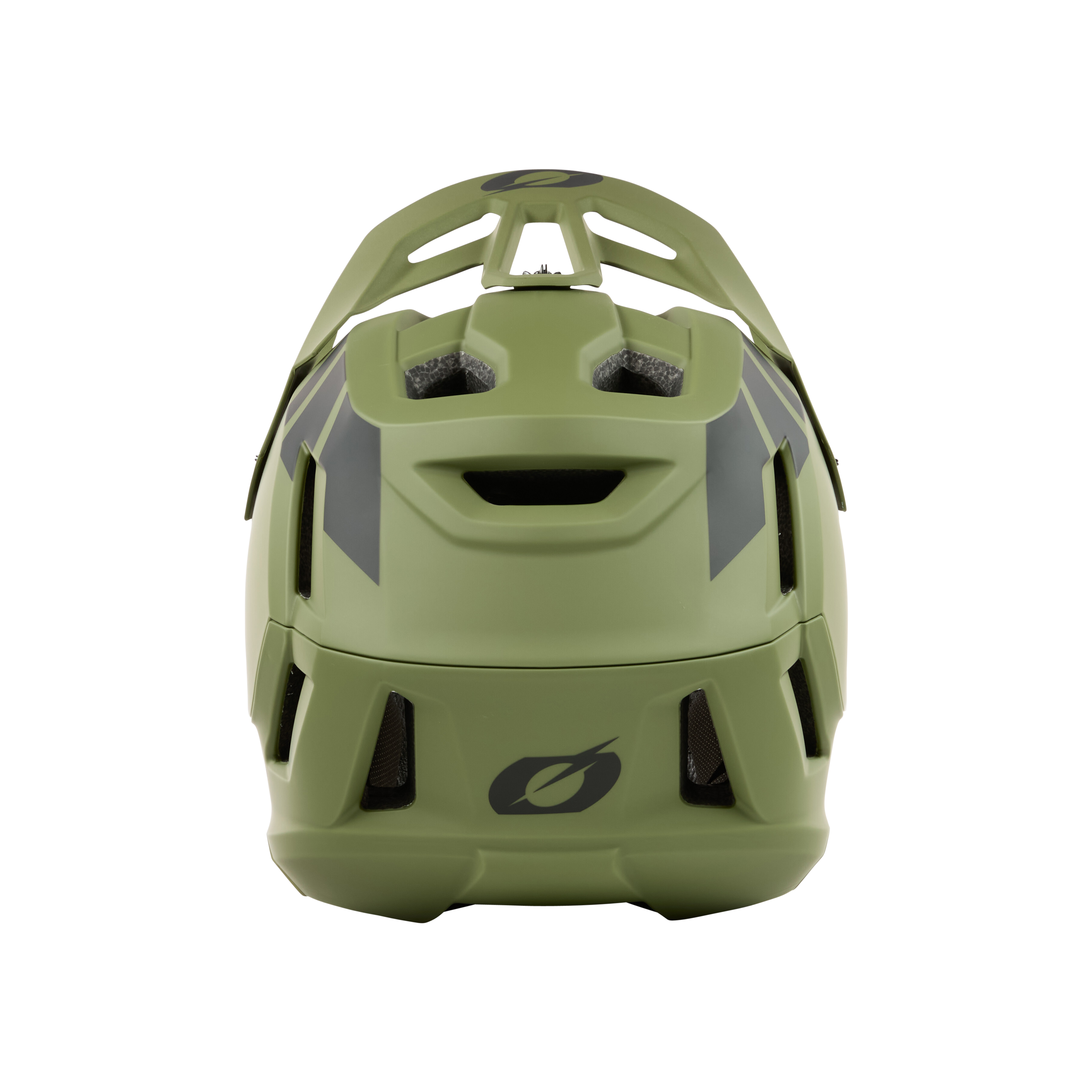 O'Neal SL1 Helmet Crest Olive/Black