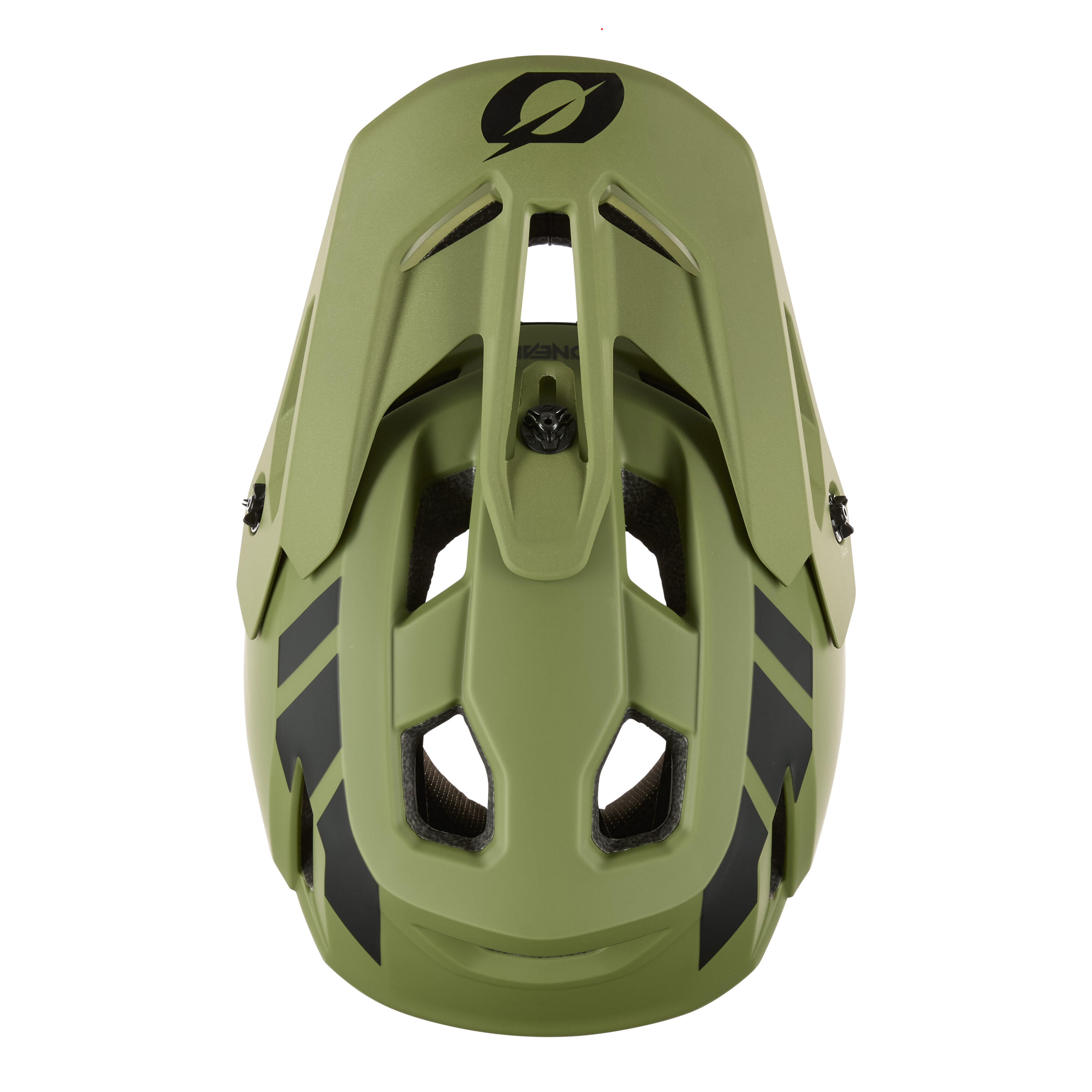 O'Neal SL1 Helmet Crest Olive/Black