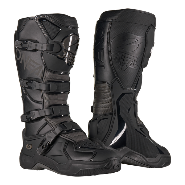 3SRS Boot Black/Charcoal