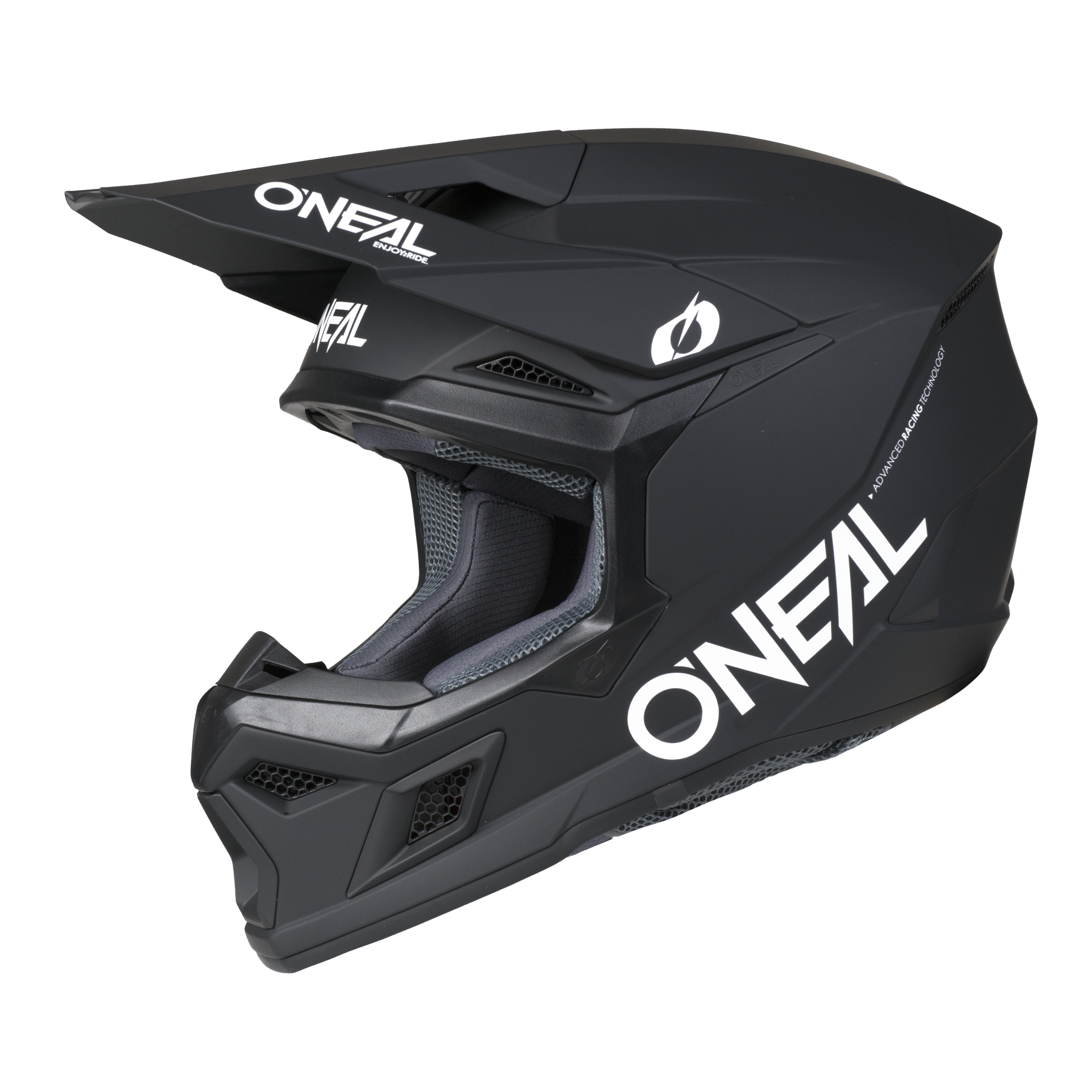 O'Neal 3 SRS Helmet Classic Black