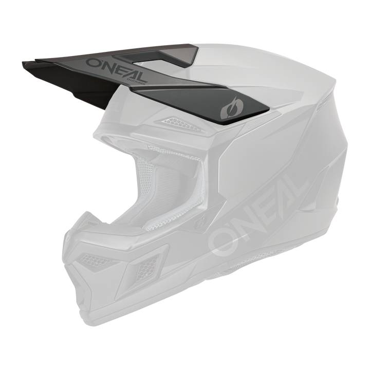Replacement 3 SRS Solid Black/Gray