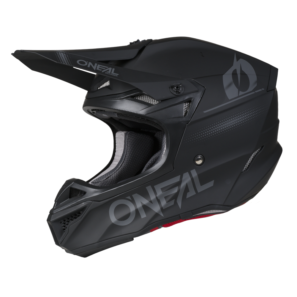 O'Neal 5 Series Blackout Helmet