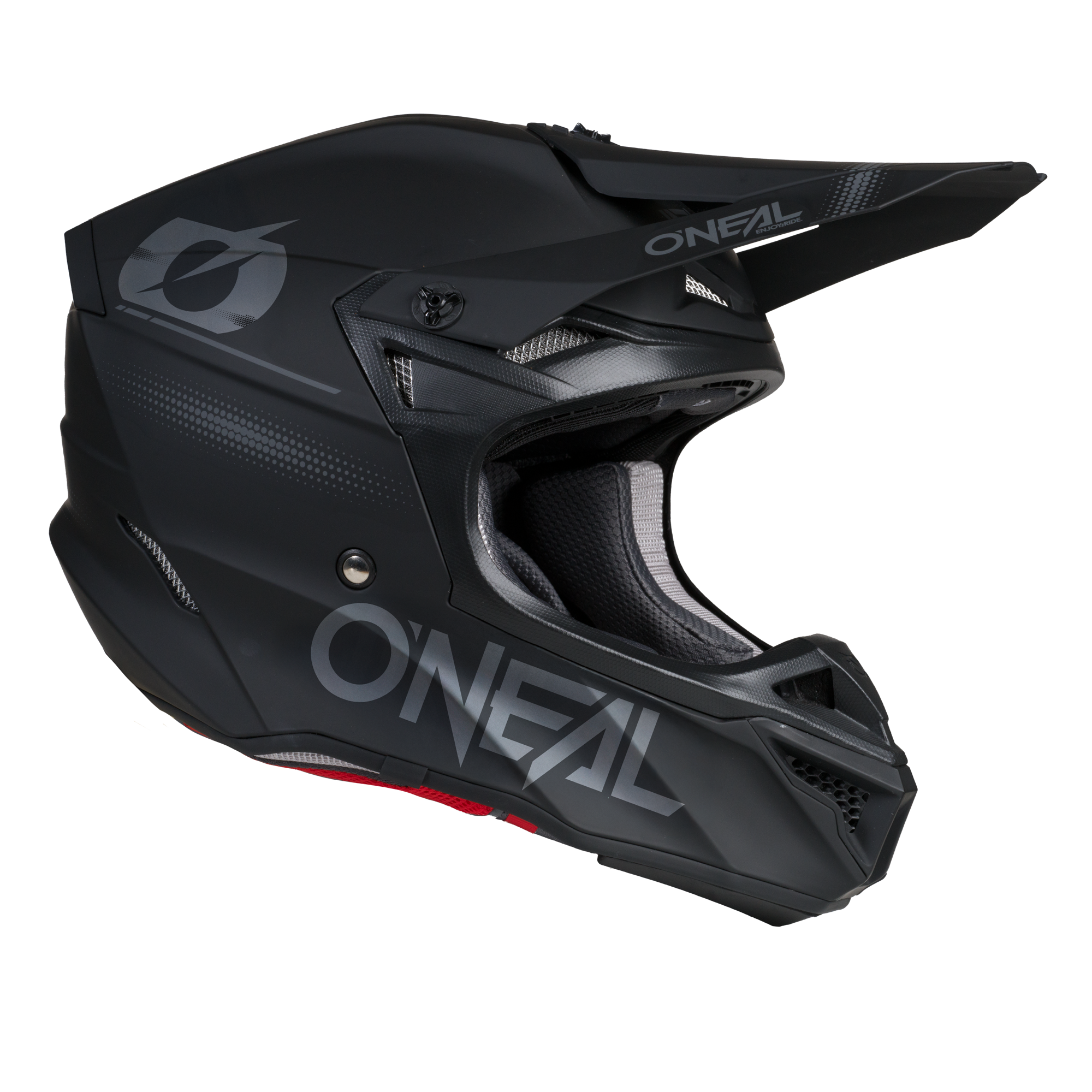 O'Neal 5 Series Blackout Helmet