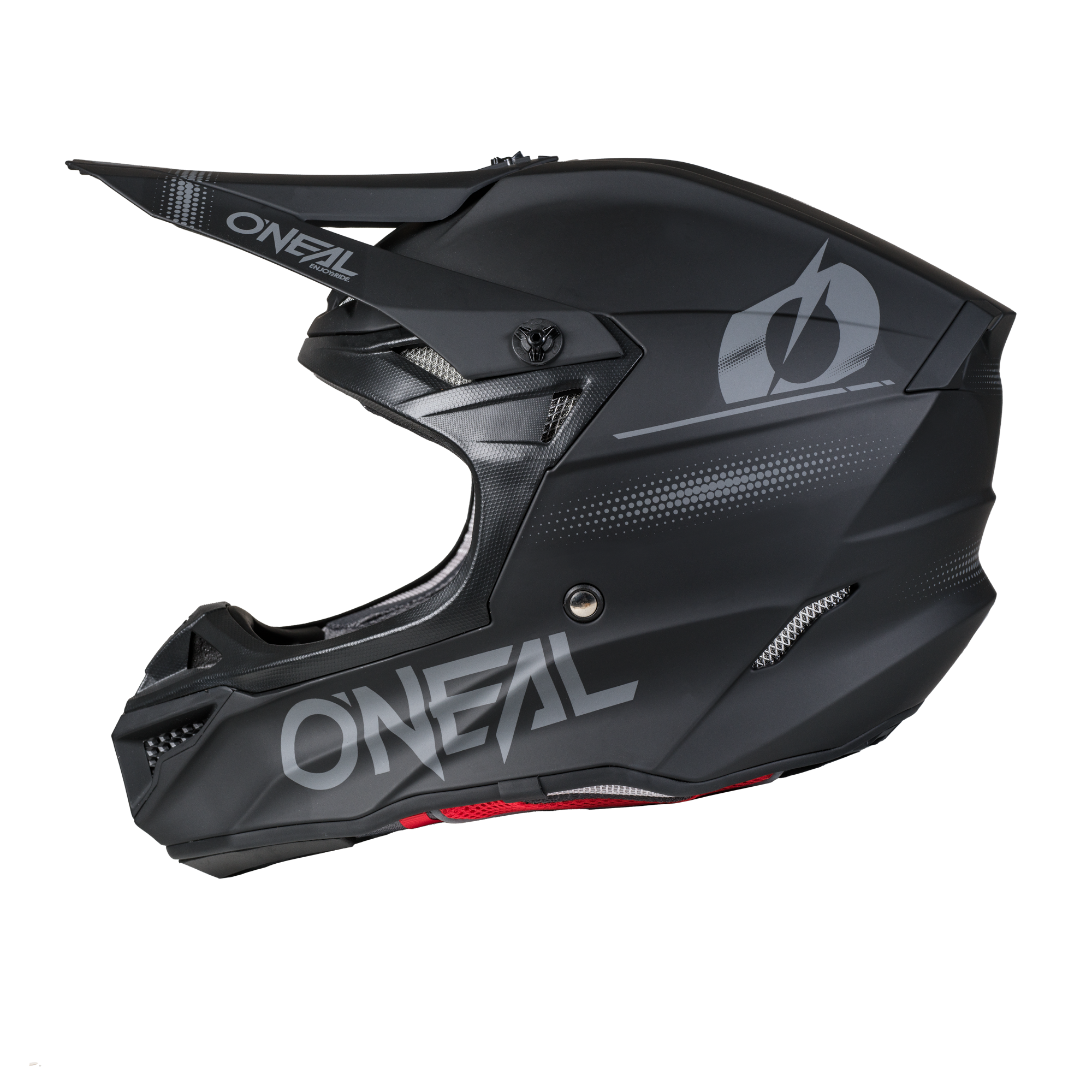 O'Neal 5 Series Blackout Helmet
