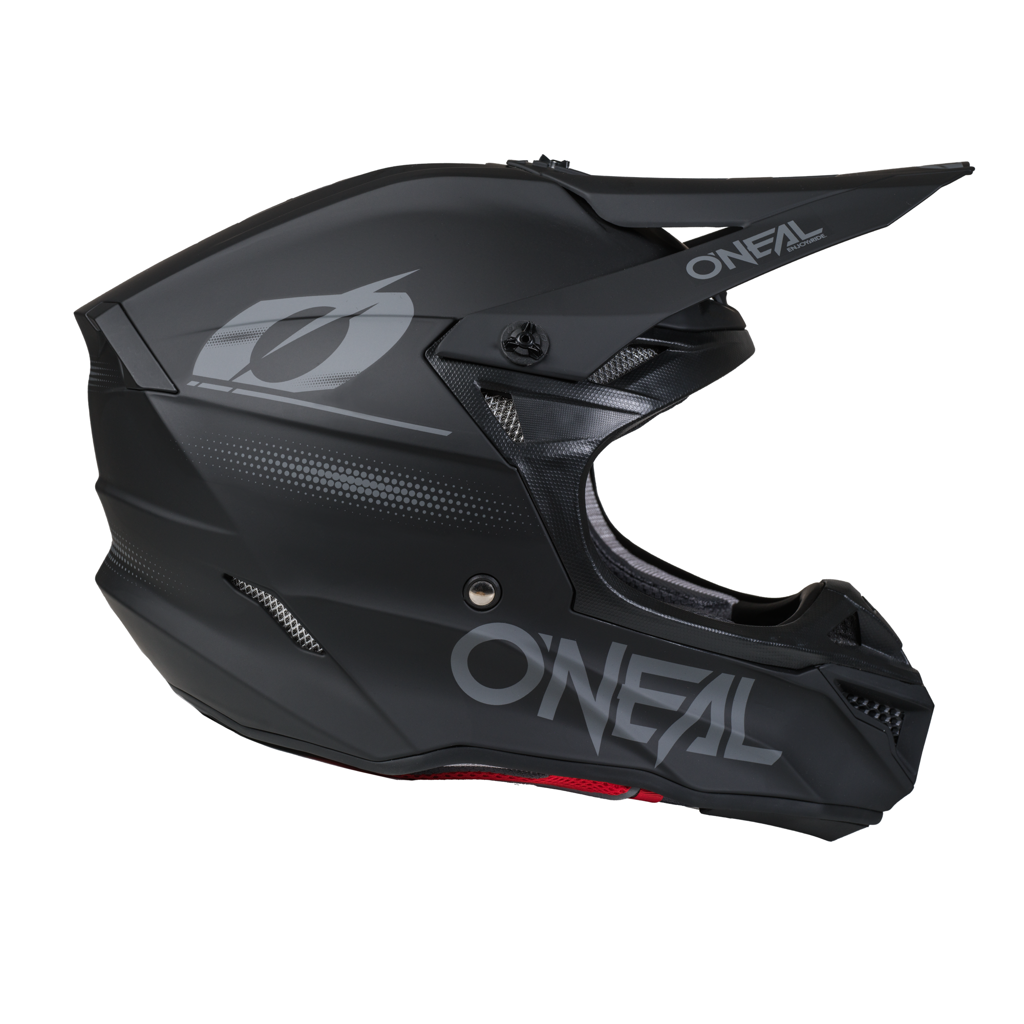 O'Neal 5 Series Blackout Helmet