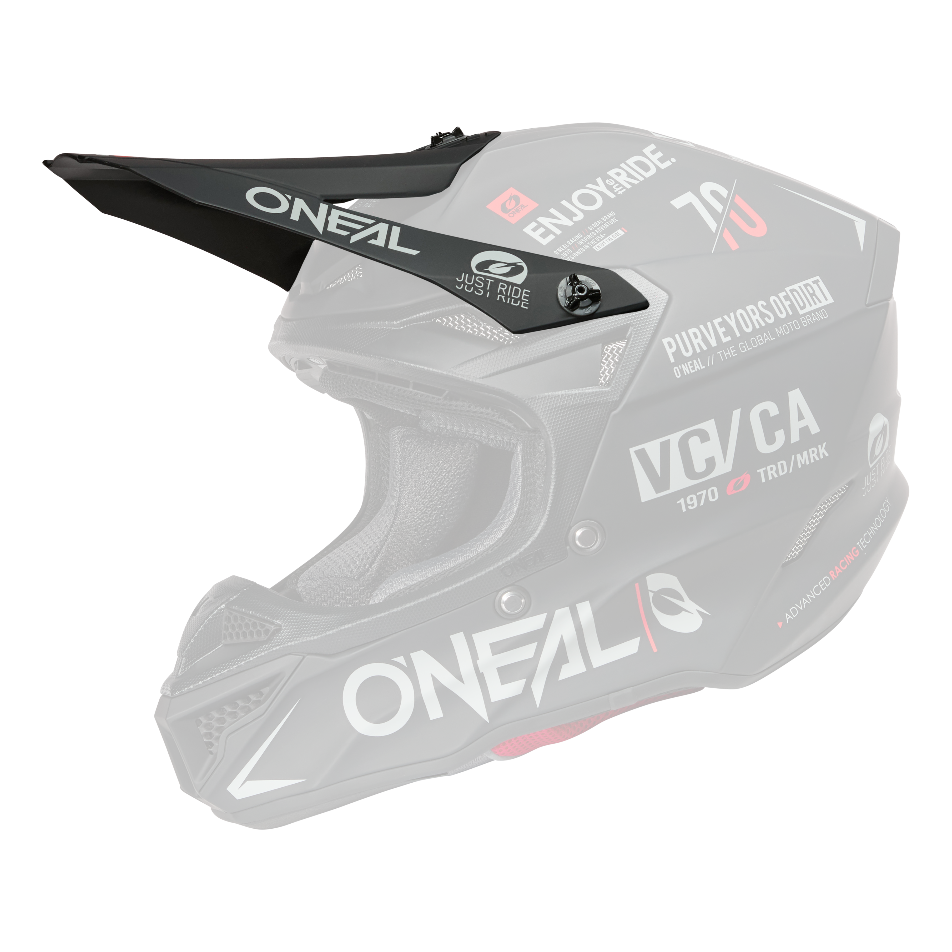 O'Neal Replacement 5 SRS Brand Helmet Visor