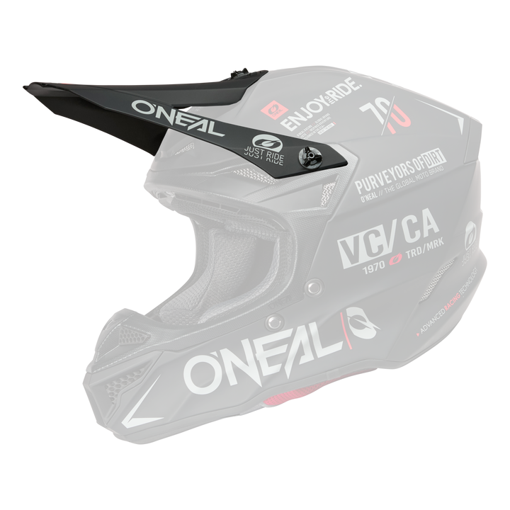 Replacement 5 SRS Brand Helmet Visor