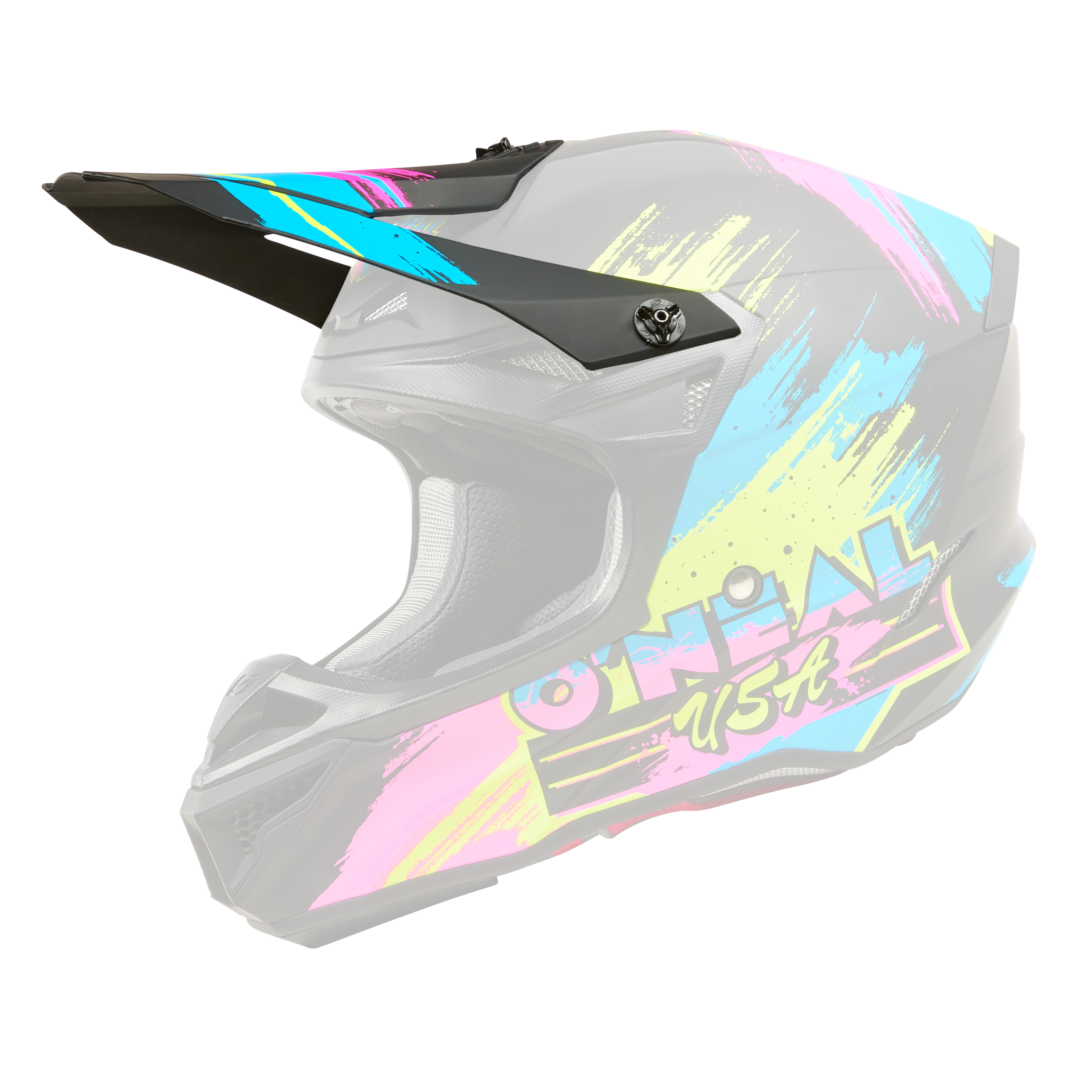 O'Neal Replacement 5 SRS Reseda Helmet Visor