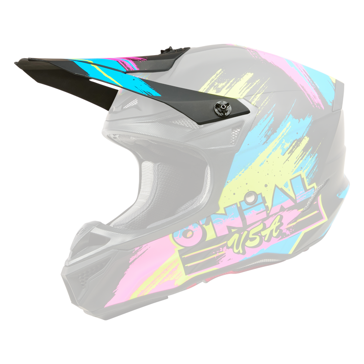 Replacement 5 SRS Reseda Helmet Visor