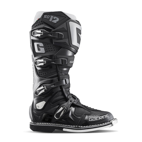 SG12 BLACK 12