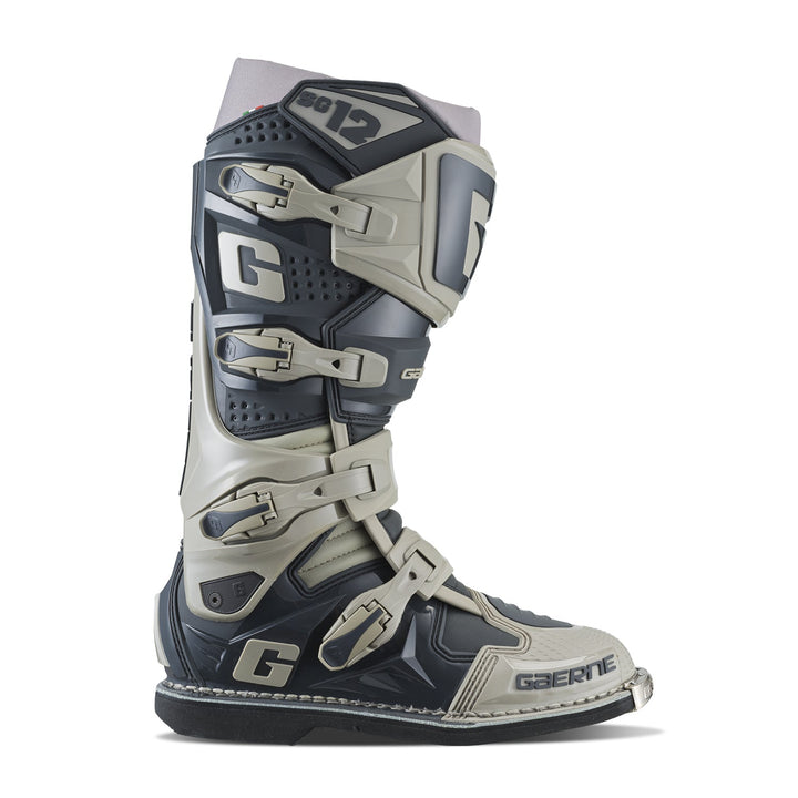 SG12 STONE GRAY