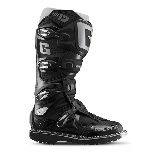 SG12 ENDURO BLACK