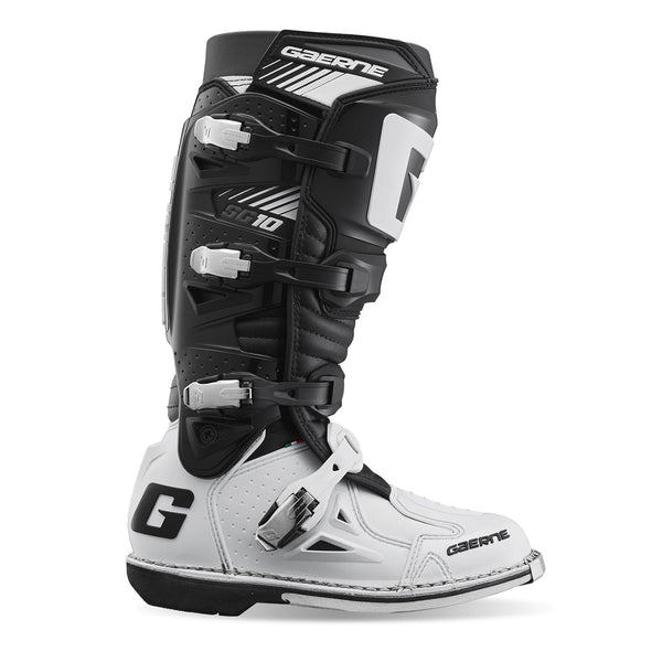 SG10 BLACK / WHITE