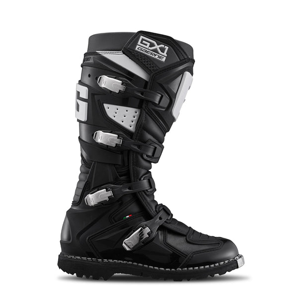 GX1 ENDURO BLACK