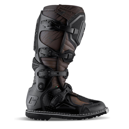 FASTBACK ENDURANCE ENDURO BLACK / BROWN 10