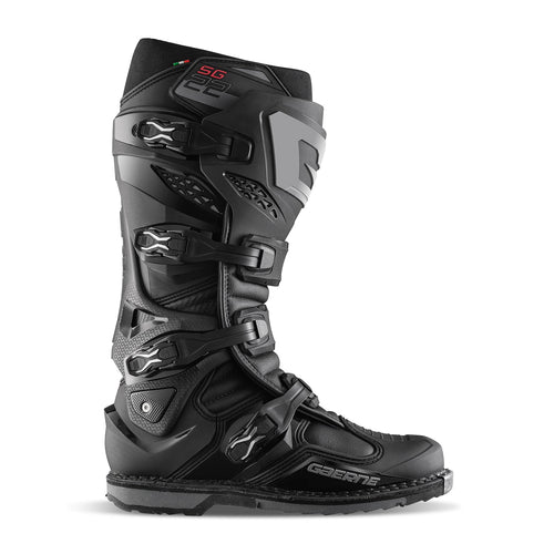 SG22 BLACK 9