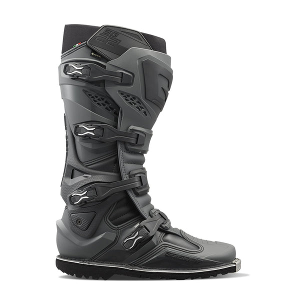 SG22 GORE-TEX ENDURO BATTLESHIP