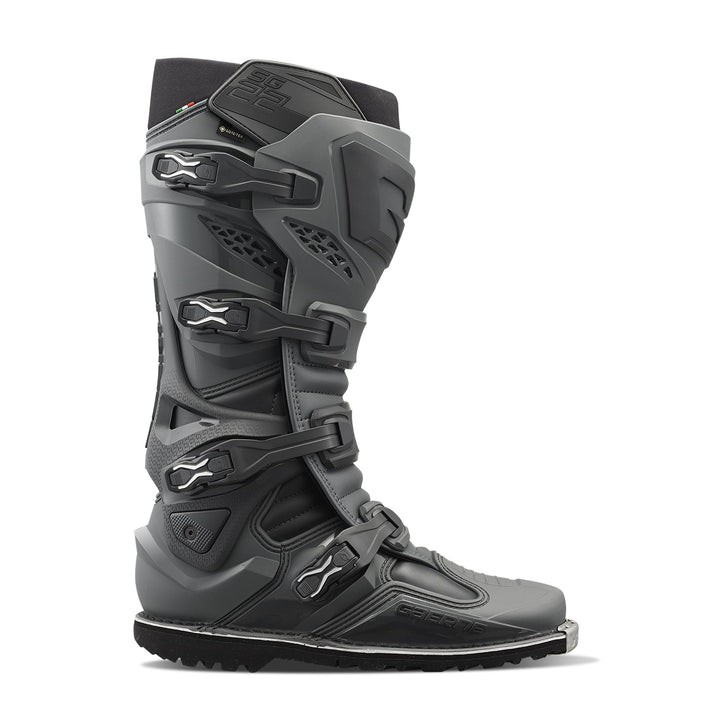 SG22 GORE-TEX ENDURO BATTLESHIP